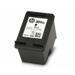 CARTUCHO INK-JET HP 304XL COLOR NEGRO N9K08AE