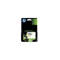 CARTUCHO INK-JET HP 920XL COLOR AMARILLO CD974AE