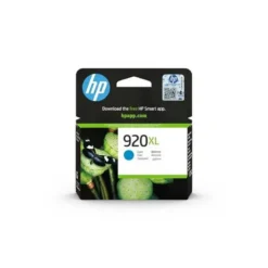 CARTUCHO INK-JET HP 920XL COLOR CIAN CD972A