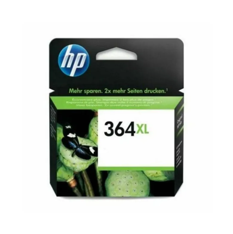 CARTUCHO INK-JET HP 364XL COLOR NEGRO CN684EE