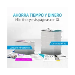 CARTUCHO INK-JET HP 364XL COLOR NEGRO CN684EE