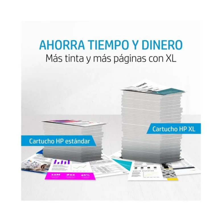 CARTUCHO INK-JET HP 364XL COLOR NEGRO CN684EE