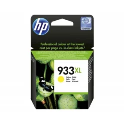 CARTUCHO INK-JET HP 933XL COLOR AMARILLO CN056AE