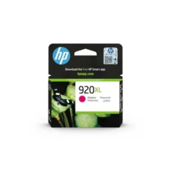 CARTUCHO INK-JET HP 920XL COLOR MAGENTA CD973AE