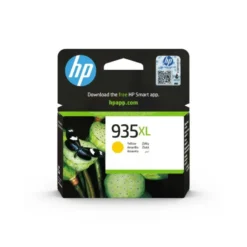 CARTUCHO INK-JET HP 935XL COLOR AMARILLO C2P26AE