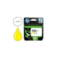 CARTUCHO INK-JET HP 935XL COLOR AMARILLO C2P26AE