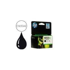 CARTUCHO INK-JET HP 932XL COLOR NEGRO CN053AE