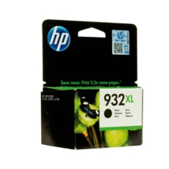 CARTUCHO INK-JET HP 932XL COLOR NEGRO CN053AE