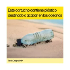 CARTUCHO INK-JET HP 935XL COLOR CIAN C2P24AE
