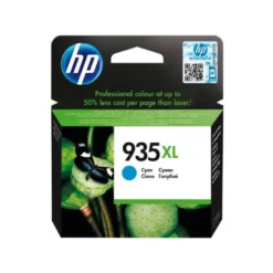 CARTUCHO INK-JET HP 935XL COLOR CIAN C2P24AE