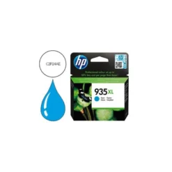 CARTUCHO INK-JET HP 935XL COLOR CIAN C2P24AE