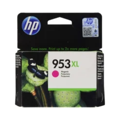 CARTUCHO INK-JET HP 953XL COLOR MAGENTA F6U17AE