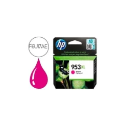 CARTUCHO INK-JET HP 953XL COLOR MAGENTA F6U17AE