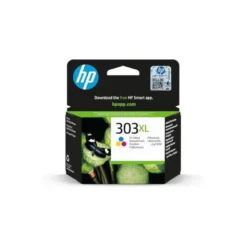 CARTUCHO INK-JET HP 303XL TRICOLOR T6N03AE