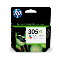 CARTUCHO INK-JET HP 305XL TRICOLOR 3YM63AE