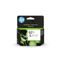 CARTUCHO INK-JET HP 62XL TRICOLOR C2P07AE