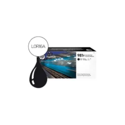 CARTUCHO INK-JET HP 981Y COLOR NEGRO L0R16A