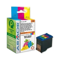 Cartucho marca HP 57 Tricolor C6657AE