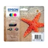 CARTUCHOS INK-JET EPSON 603 MULTIPACK C13T03U64010