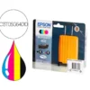 CARTUCHOS INK-JET EPSON 405 MULTIPACK C13T05G64010