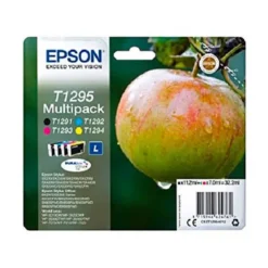 CARTUCHOS INK-JET EPSON T1295 MULTICOLOR C13T12954012