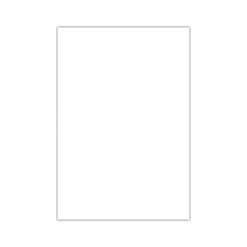 Cartulina Color Blanco Liderpapel 50x65 cm 180 gr