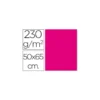 Cartulina color magenta fluorescente Sadipal