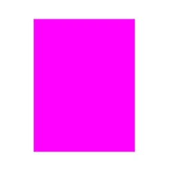 Cartulina color magenta fluorescente Sadipal