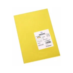 Cartulina Guarro amarillo