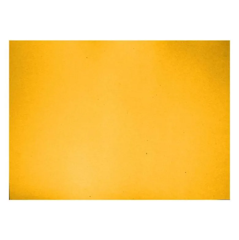 Cartulina Guarro amarillo canario 500 x 650 mm de 185 gm2