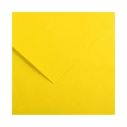 Cartulina Guarro amarillo canario