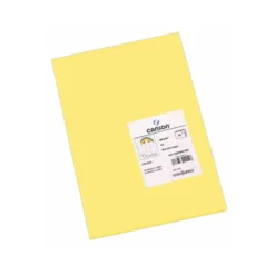 Cartulina Guarro amarillo limón