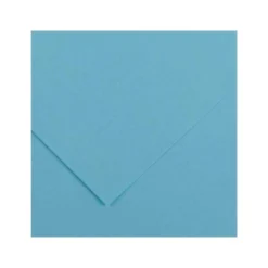Cartulina Guarro azul cielo 500 x 650 mm 185 g/m2