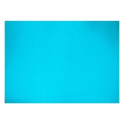 Cartulina Guarro azul turquesa 500 x 650 mm 185 g/m2