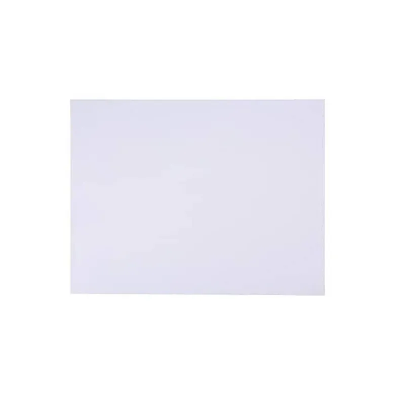 Cartulina Guarro color blanco 500 x 650 mm 185 g/m2