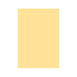 Cartulina Guarro crema 500 x 650 mm de 185 g/m2