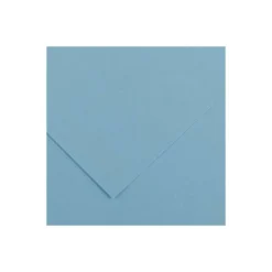 Cartulina Guarro din a4 azul cielo 185 gr paquete 50 hojas