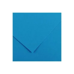Cartulina Guarro din a3 azul mar 185 gr paquete 50 hojas