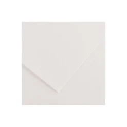 Cartulina Guarro din a4 blanco 185 gr paquete 50 hojas.