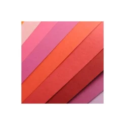 Cartulina Guarro din a4 fucsia 185 gr paquete 50 hojas