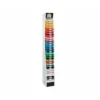 Cartulina Guarro DIN A4 185g/m2 Contenido "A" de 12 Colores Surtidos 100 hojas Colores + 100 hojas blancas