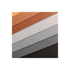 Cartulina Guarro din a4 gris plomo 185 gr paquete 50 h