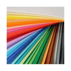 Cartulina Guarro din A4 lila 185 gr paquete 50 hojas