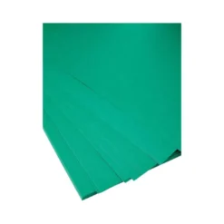 Cartulina Guarro din A4 verde amazona 185 gr paquete 50 hojas