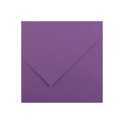 Cartulina Guarro din a4 violeta 185 gr paquete 50 hojas