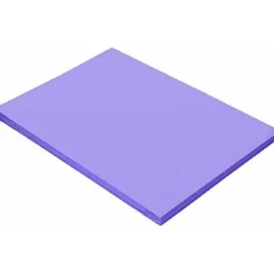 Cartulina Guarro din a4 violeta 185 gr paquete 50 hojas