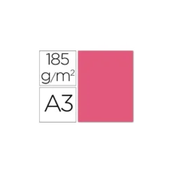 Cartulina Guarro fucsia fluorescente