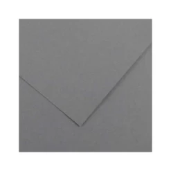 Cartulina Guarro gris plomo 500 x 650 mm de 185 g/m2