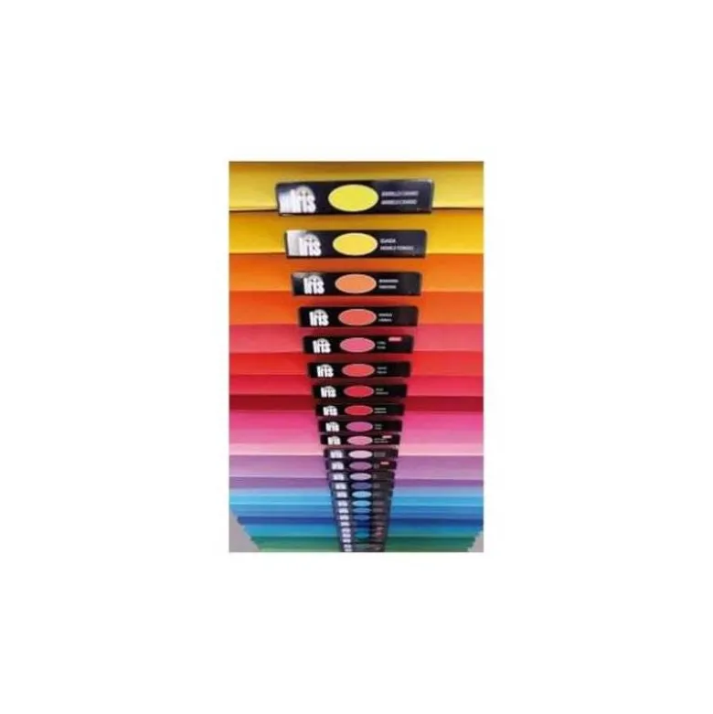 Cartulina Guarro gualda 500 x 650 mm de 185 g/m2