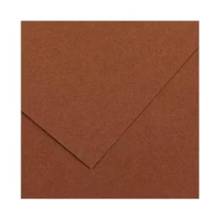 Cartulina Guarro marron chocolate